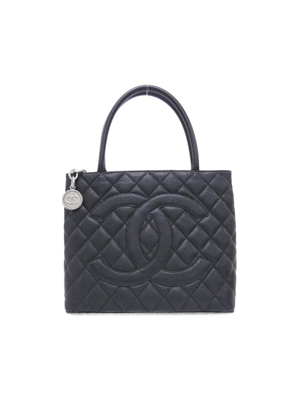 Chanel Bag Handbag Black